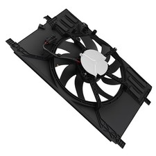 Cooling System Unit for Jeep Renegade 2.4L 2015-2018 621-577