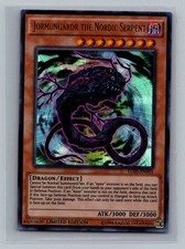 Legendary Collection 5D's #LC05-EN001 Jormungardr the Nordic Serpent