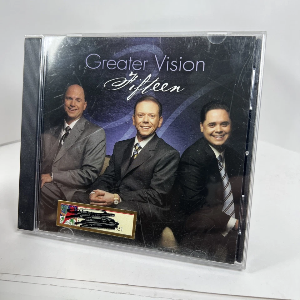 Quartet Trio CD Lot  Of 11 Southern Gospel Legacy Five Sing It Again Fifteen - Image 2 of 4