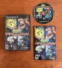 SpongeBob SquarePants Lights, Camera, Pants! (PlayStation 2 PS2) CIB Complete