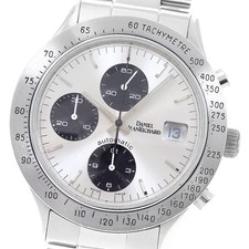 Orologio Uomo Automatico DANIEL JEANRICHARD 10009 Data Quadrante Argento/Nero_943112