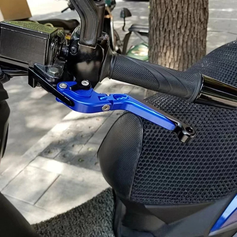 Palancas de embrague frenos CNC para motocicleta Suzuki DL 1000 DL1000 V-Strom 2002-2018 - Imagen 2 de 4