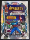 2026 TOPPS CHROME MARVEL  CLASSIC COMIC COVERS INSERT 'AVENGERS#16"#CC-06