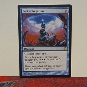 Pact of Negation | eBay