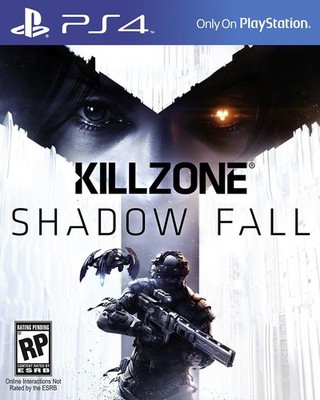 PS4 Spiel Killzone: Shadow Fall
