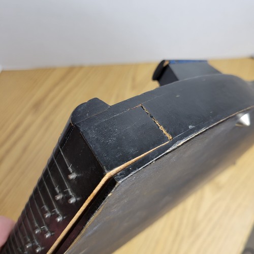 Vintage Antique Zimmermann 3 Chord Autoharp (Needs Work) - Picture 9 of 11