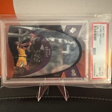 1997 SPx Kobe Bryant Die-cut Los Angeles Lakers