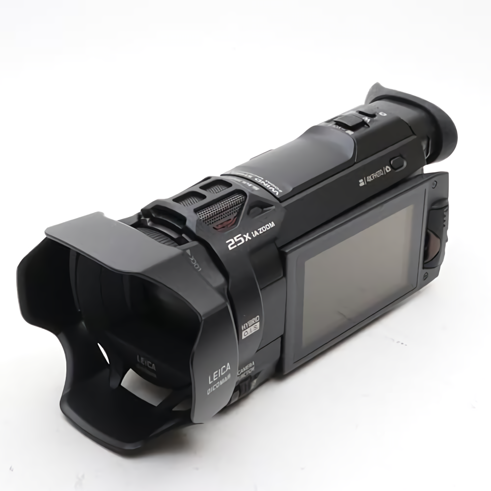 Panasonic HC-WXF990M 4K Digital Video Camera Black Handycam