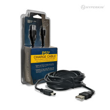 Mini USB Charge Cable (PS3, PSP, PC)