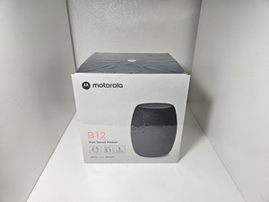 Marque NEW Motorola B12 DOCSIS 3.1 Modem câble 2.5Gbps Port Xfinity Cox Spectrum
