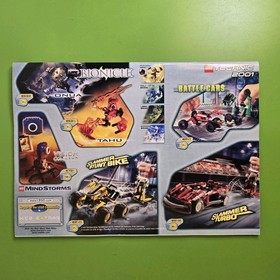 LEGO Star Wars/Technic: Stormtrooper (8008) Complete W/ Box & Instructions 