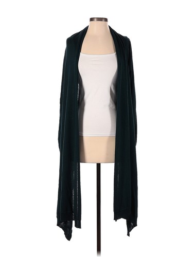 Donna Karan New York Women Green Cardigan P