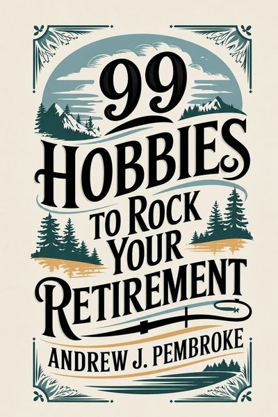 Andrew J. Pembroke | 99 Hobbies To Rock Your Retirement | Taschenbuch | Englisch-image