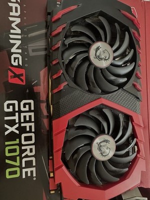 Graphics Card Gtx 1070 Pci Express ASUS Cerberus GeForce GTX 1070