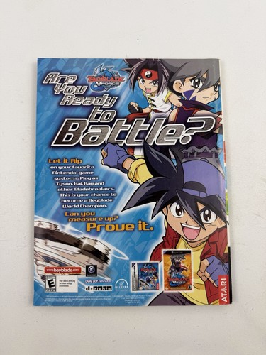 Nintendo Power Magazine Volume 175 Mario Kart Complete w/ Stickers Posters - Picture 2 of 13