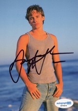 Jay Kenneth Johnson "Days of Our Lives" AUTOGRAPH Signed 4.25x6 Photo ACOA