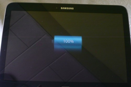 Samsung Galaxy Tablet Tab 3 GT-P5210 - Bild 2 von 17