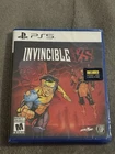 Invincible VS GameStop Exclusive Sealed for Sony PlayStation 5