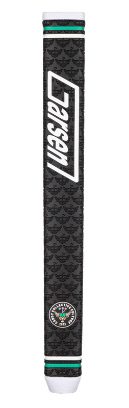 Garsen Quad Tour Caddy Collective Culture Custom Putter Grip Non Tapered
