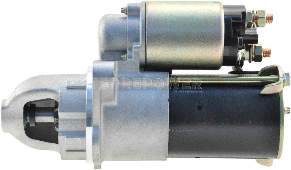 Motor de arranque compatível com 2001-2006 Saturn Vue Ion L200, LW200 BBB INDUSTRIES - Imagem 4 de 4