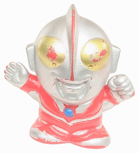 Figuras de héroe Bandai SD Ultraman: elige tu juguete coleccionable marionetas de dedo de 1,5" 2 - Imagen 296 de 673