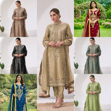 Pakistani Salwar Kameez Ready to Wear Suits Indian Wedding Dress Party Bollywood