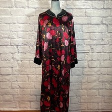 Vintage Halston geisha inspired dressing gown/robe