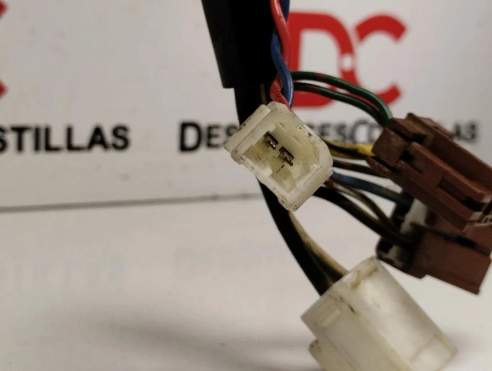 316669 Conmutador De Arranque para SUZUKI SWIFT BERLINA (SF/EA) GTI 148819 - Imagen 3 de 4