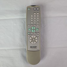 Sharp GA108SA Universal Remote Control for TV...
