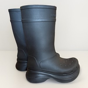 Balenciaga Crocs Boots | eBay