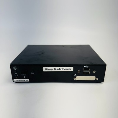 Axiomtek eBOX-646-FL500 LS Elektronik AB Mimer Funk Server Industrie PC