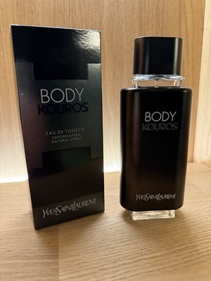 Yves Saint Laurant Body Kouros Eau de Toilette Vintage Variante incl. OVP