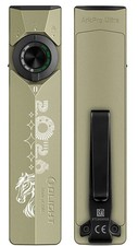 Olight ArkPro Ultra Class 3R Olive Green CW Year of the Horse, 1700 Lum, 205 M