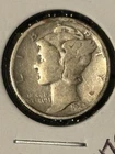 1925-D Mercury Dime