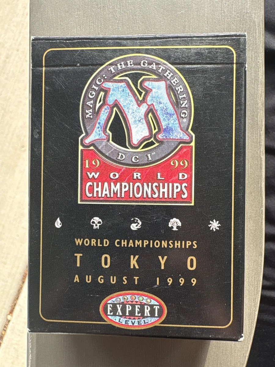 Magic World Championship Deck Sealed: The Gathering Decks & Kits