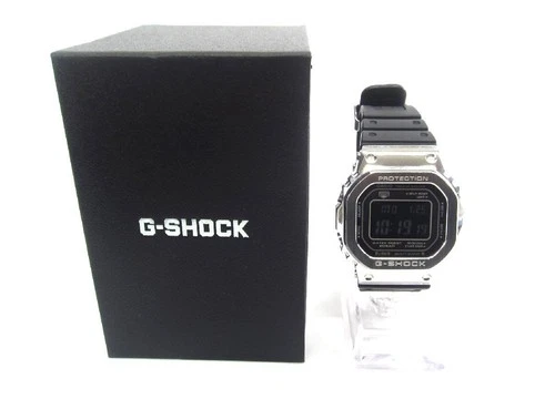 CASIO G-SHOCK B5000 Watch Solar Vintage Japan Limited Japan Edition Ltd