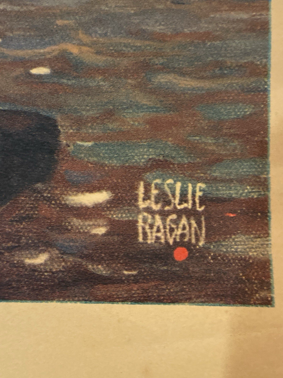 NEW YORK CENTRAL SYSTEM RAILROAD TRAIN CALENDAR TWILIGHT ON THE HUDSON RIVER VTG