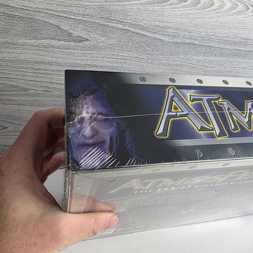 AtmosFear The Gatekeeper DVD Board Game Atmosphere Brand New Horror Vintage - Picture 8 of 9
