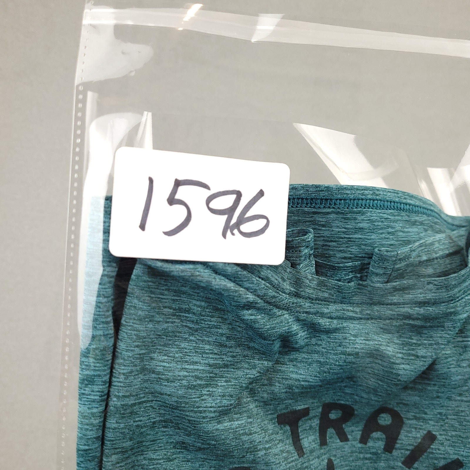 Patagonia Womens Capilene Cool Daily Trail Running Graphic T Shirt Sz Small Blue thumbnail 12