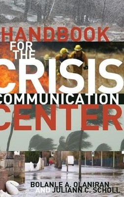 Bolanle A. Olaniran Julian Handbook for the Crisis Communica (Gebundene Ausgabe)