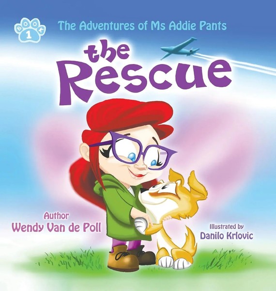 Van De Poll Wendy | The Rescue | Buch | Englisch (2017) | Gebunden-image
