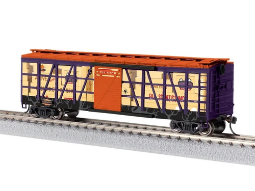 Coche de transporte de Halloween Lionel escala HO RTR # 2554460 | Condition: New