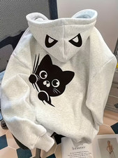 Sweatshirt for Boys, Stylish Long-Sleeve Hooded Top, Fun Boys' Hoodie, Spring/Au