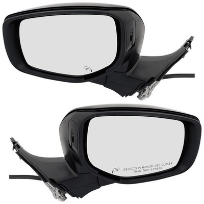 Pair Mirrors Set of 2  Driver & Passenger Side Heated Left Right for Outback