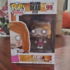 Funko Pop! Television The Walking Dead Penny #99 Vinyl Figure