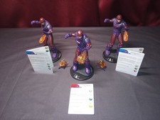 Marvel Heroclix GSX Sentinel Mark II G01  G08