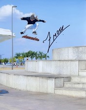 FILIPE MOTA SIGNED 11X14 PHOTO SPITFIRE MOB PRIMITIVE RACC TRUSTED THRASHER D