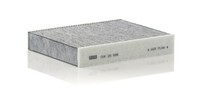 Mann-Filter Filter, Innenraumluft CUK 25 006 FüR Porsche