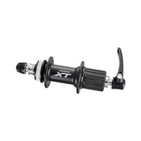 Nabe Hinterrad Shimano Deore Xt FH-M8000 Schwarz 32Loch 7-10Fach Centerlock Disc