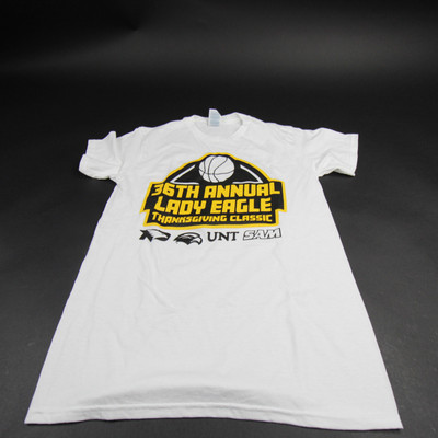 Delta Delta Pro Weight Short Sleeve Shirt Men's White New without Tags